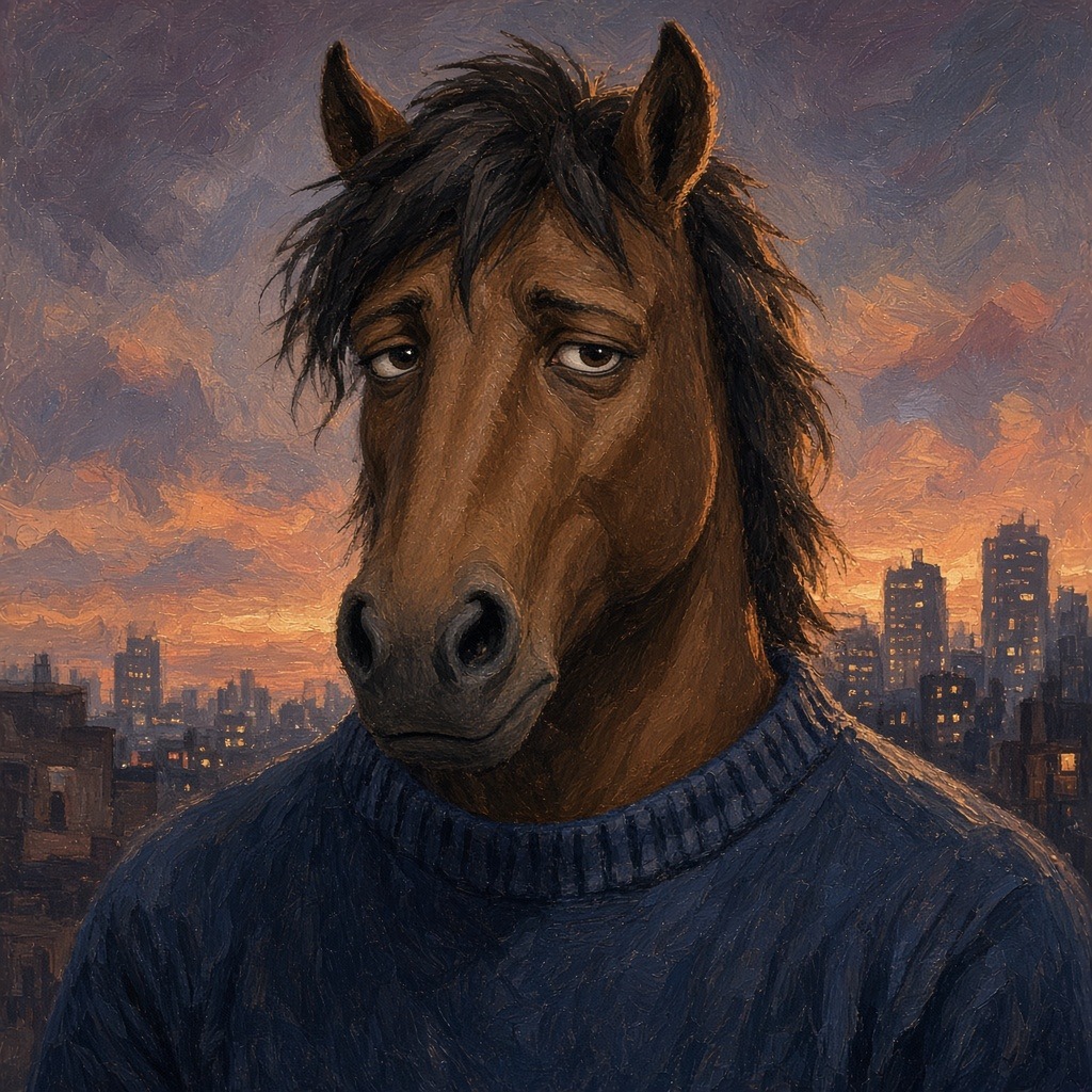 BoJack Horseman