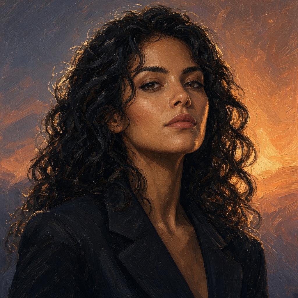 Gina Cazador