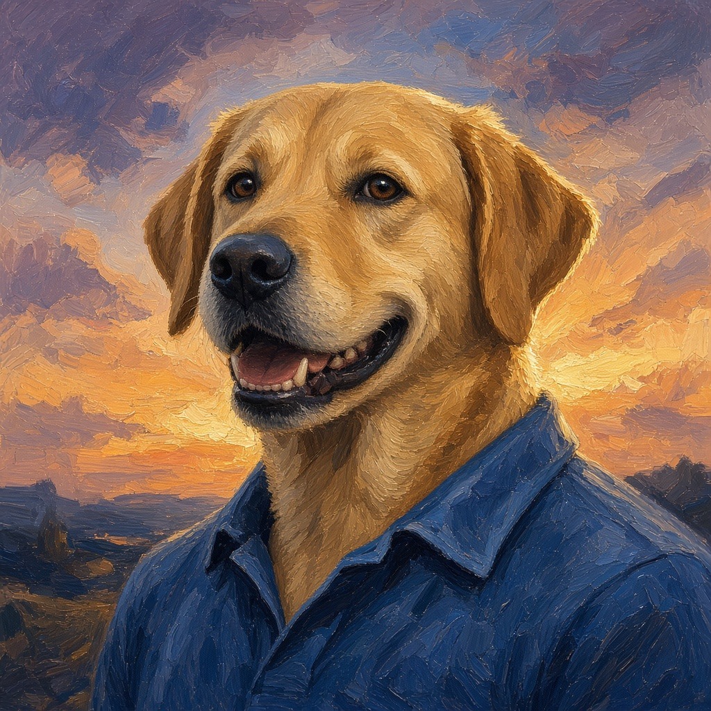 Mr. Peanutbutter