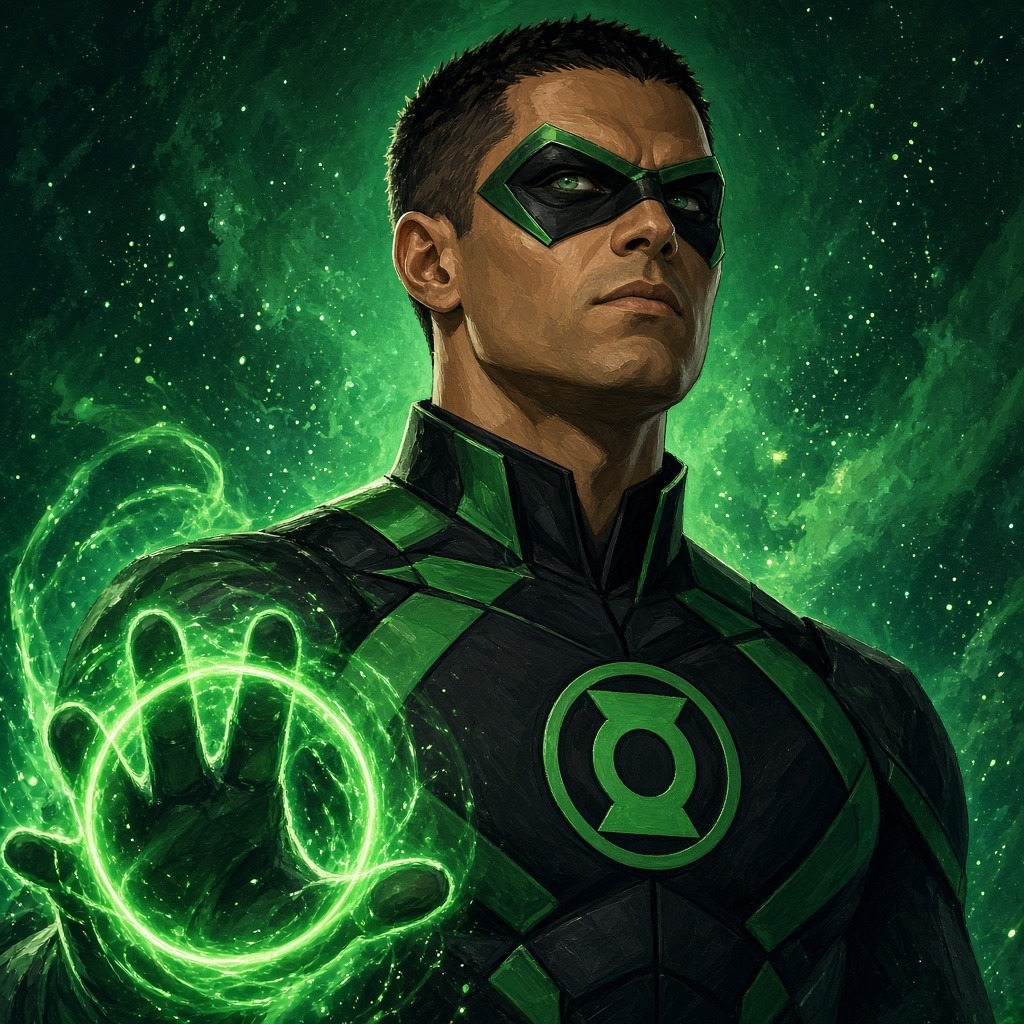 Green Lantern