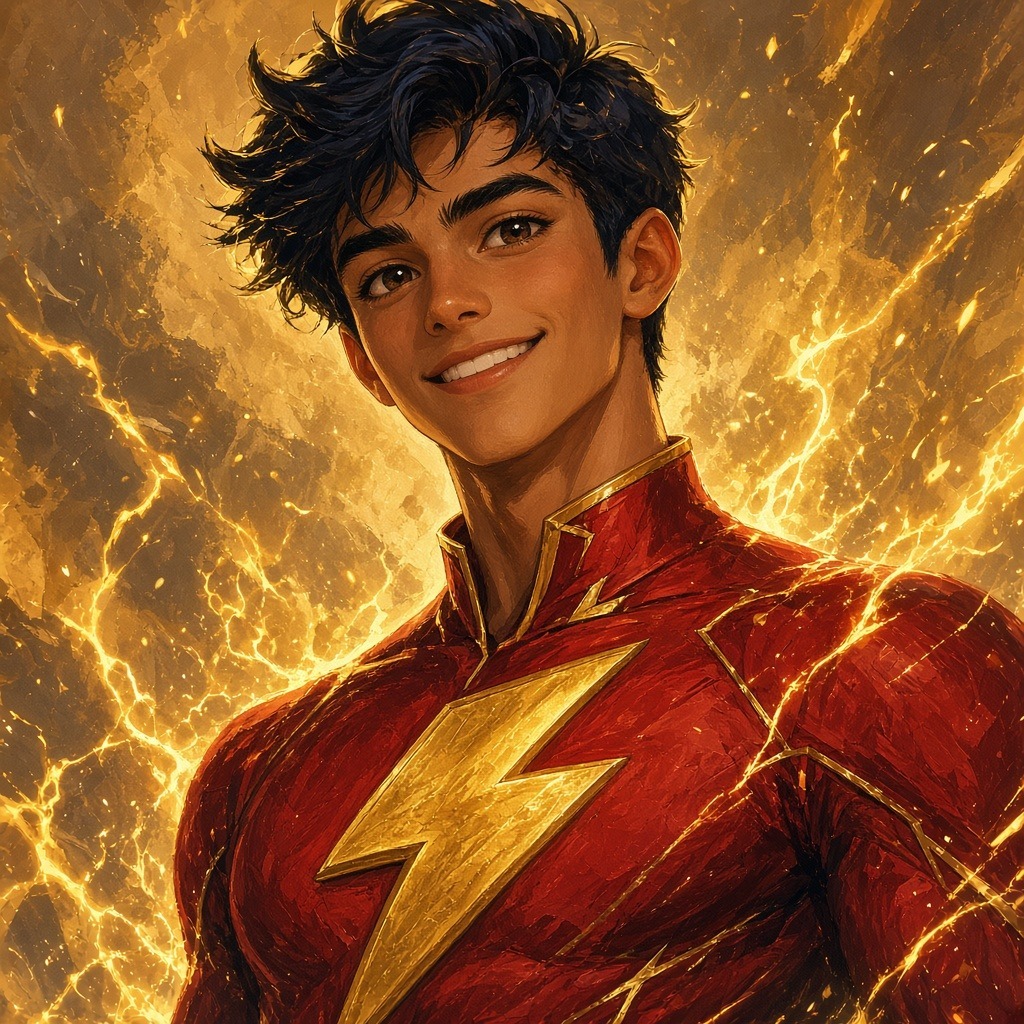 Shazam