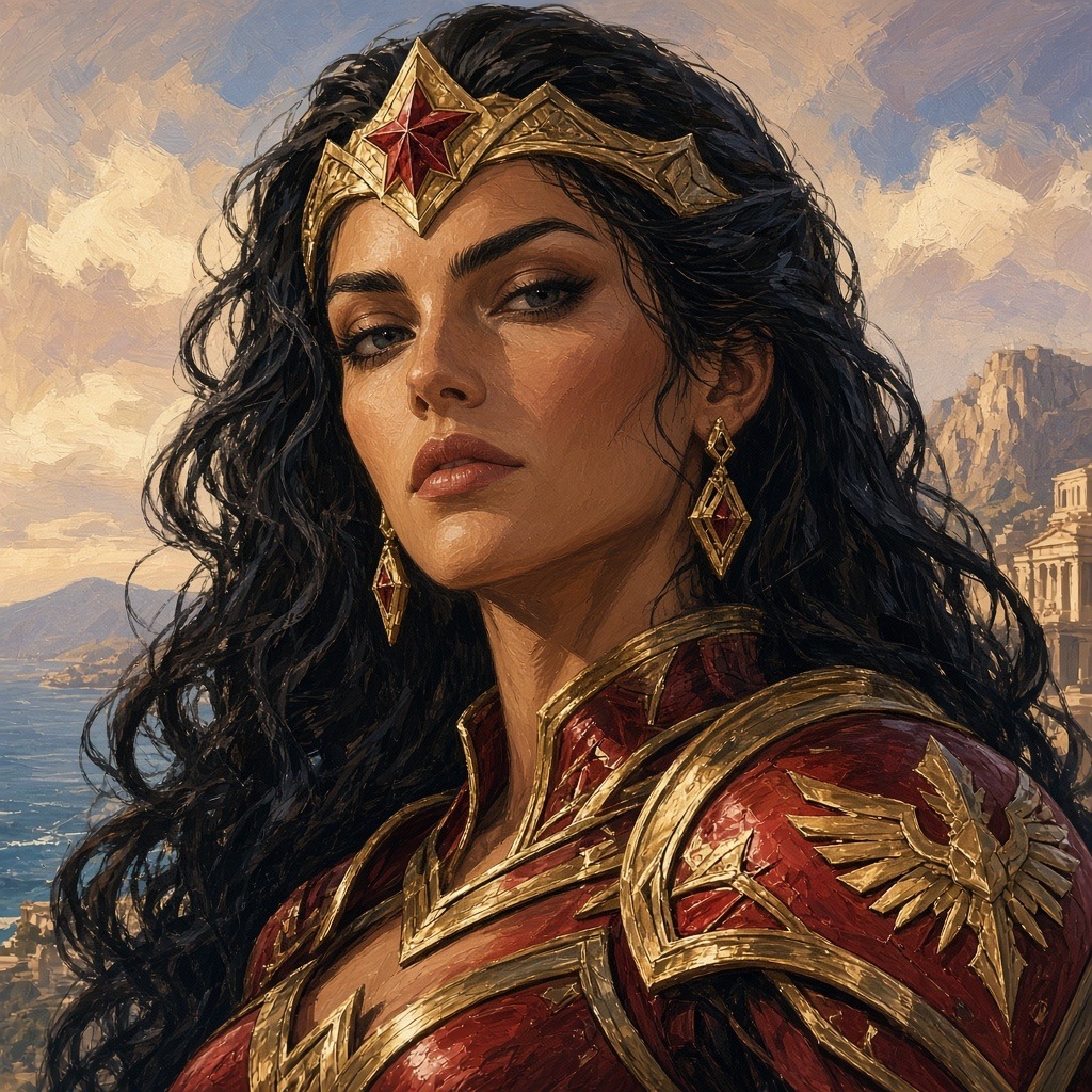 Wonder Woman