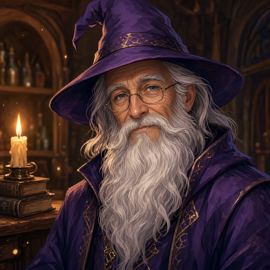 Albus Dumbledore