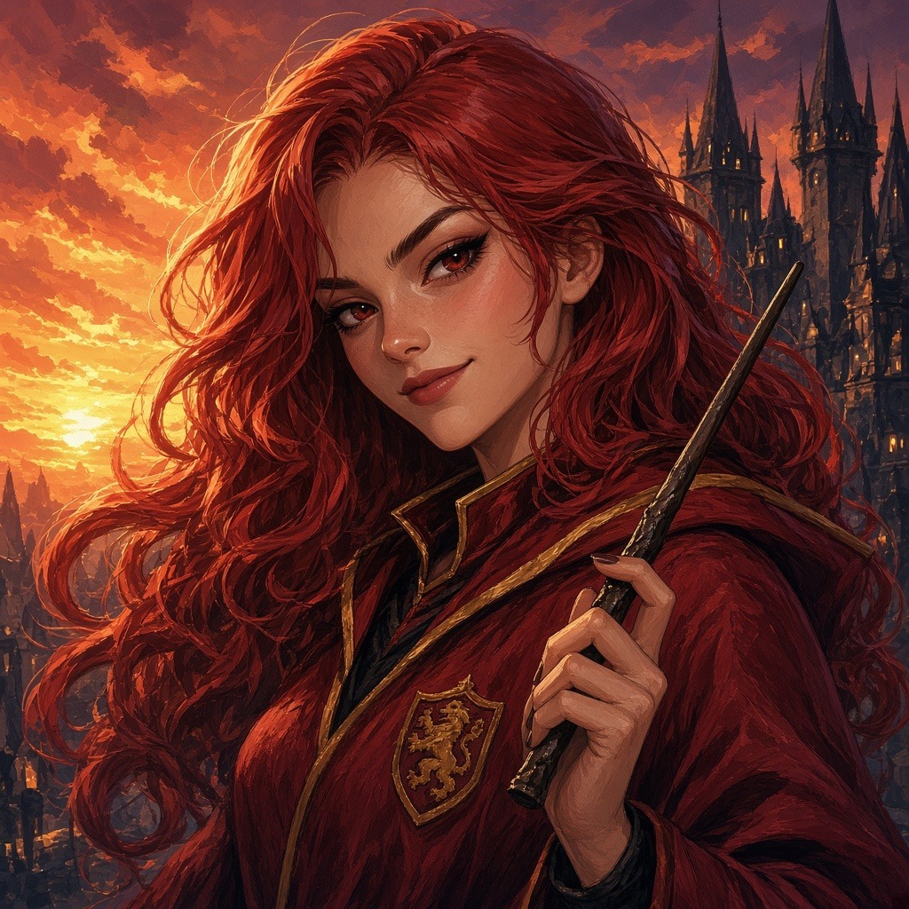 Ginny Weasley