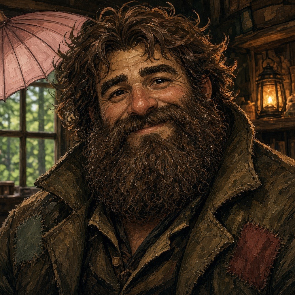 Rubeus Hagrid