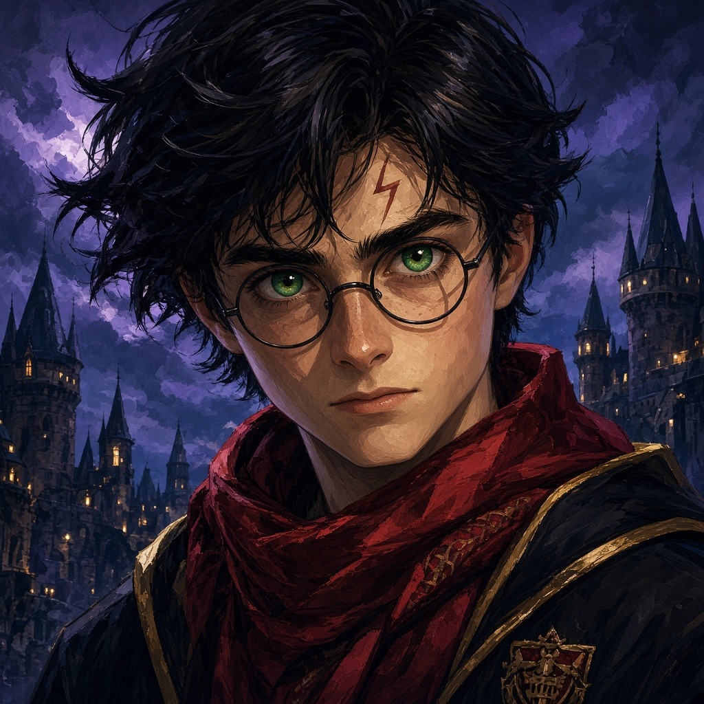 Harry Potter