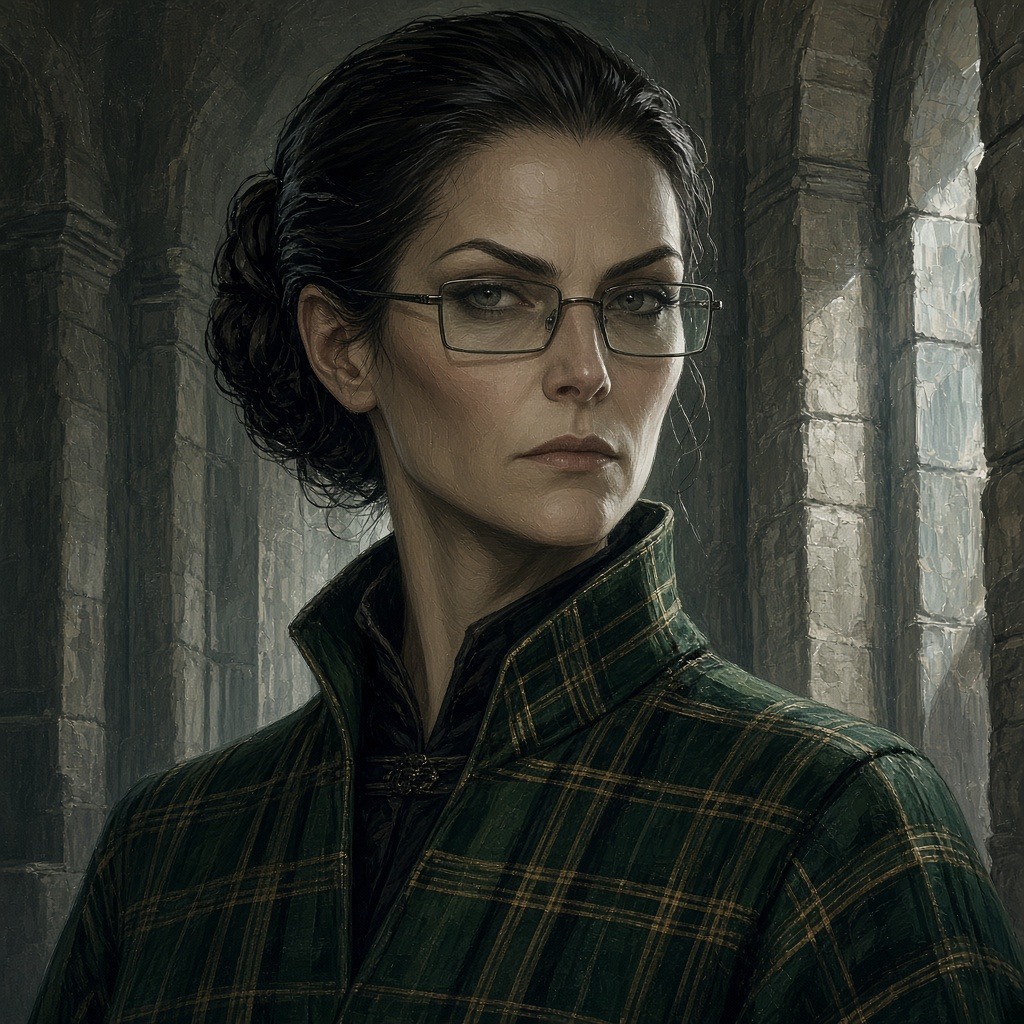 Minerva McGonagall