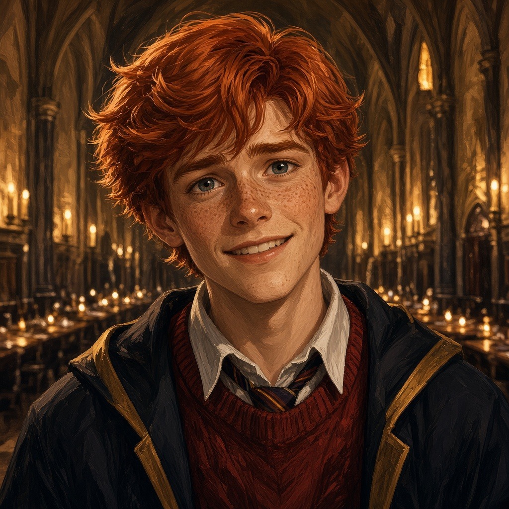 Ron Weasley
