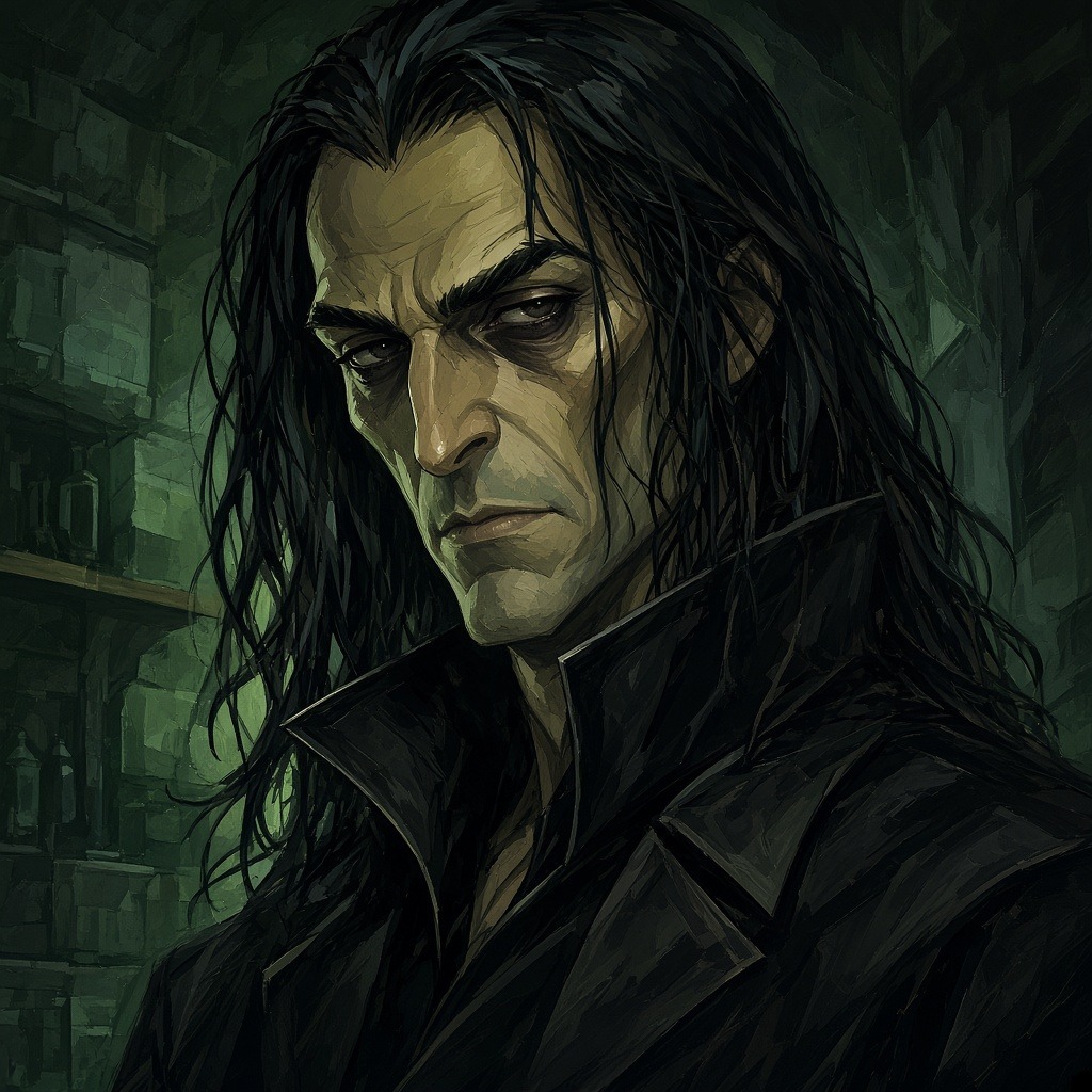 Severus Snape