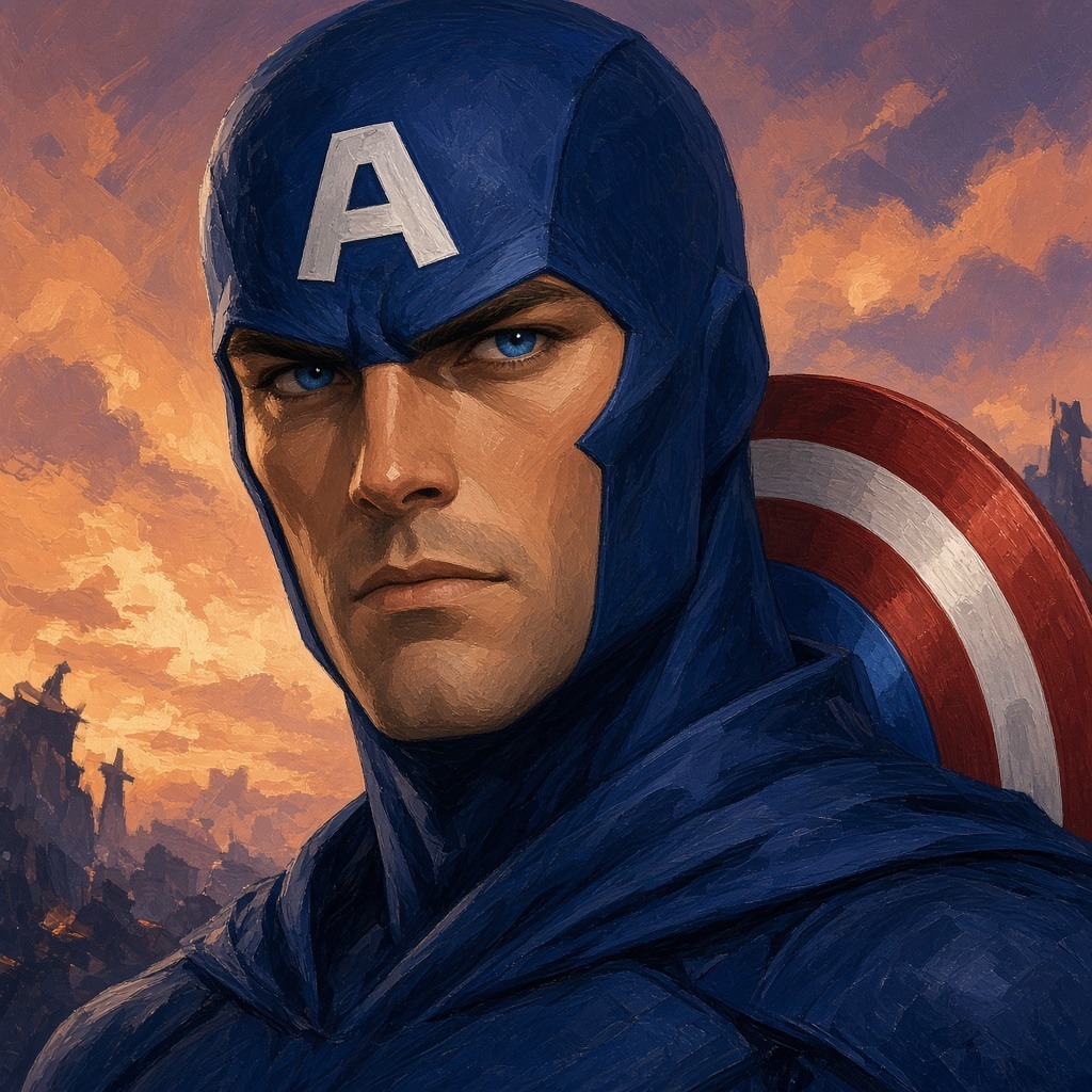 Captain America