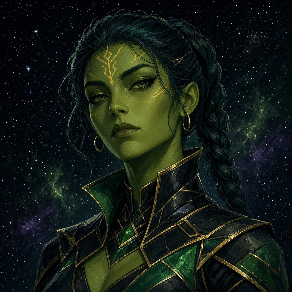Gamora