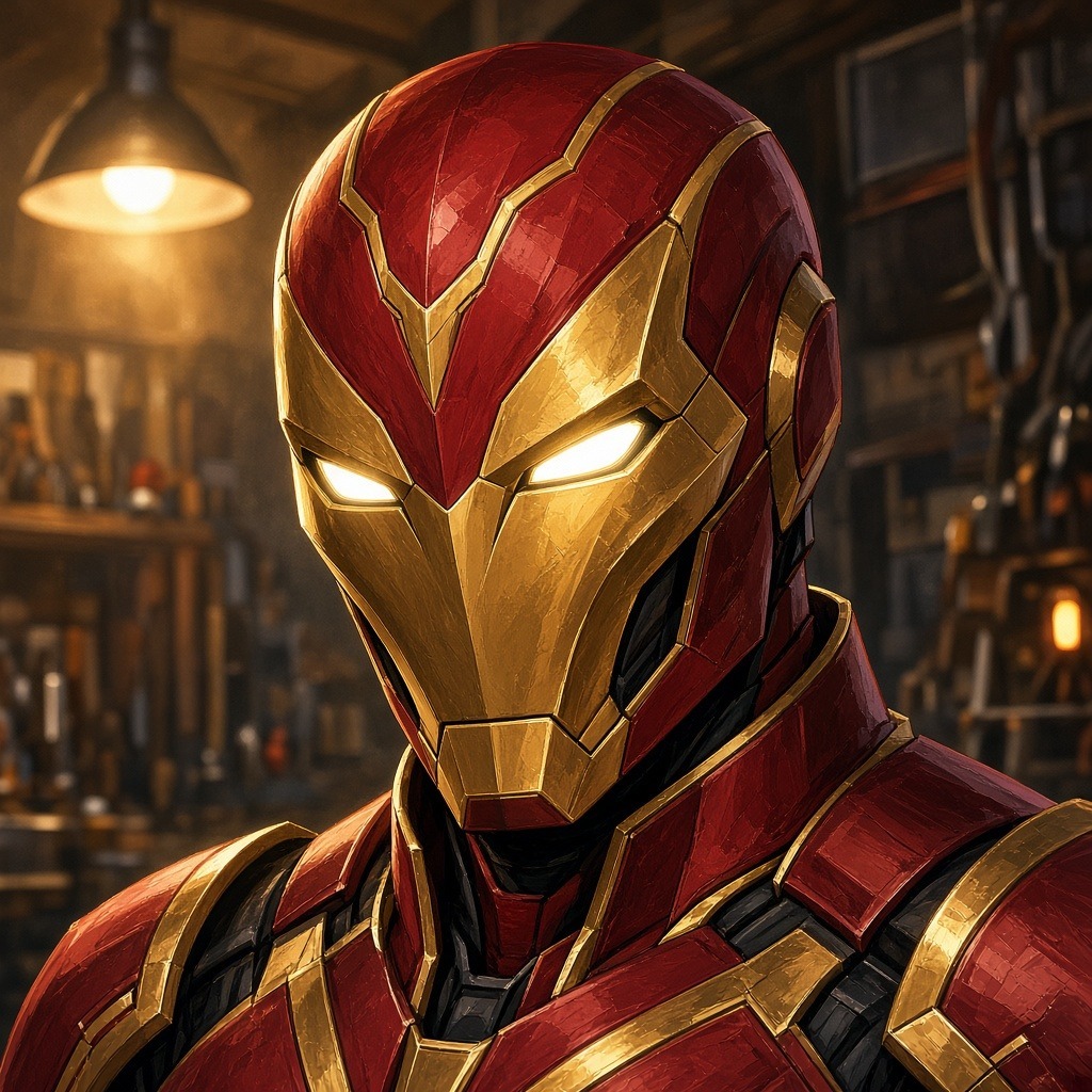 Iron Man