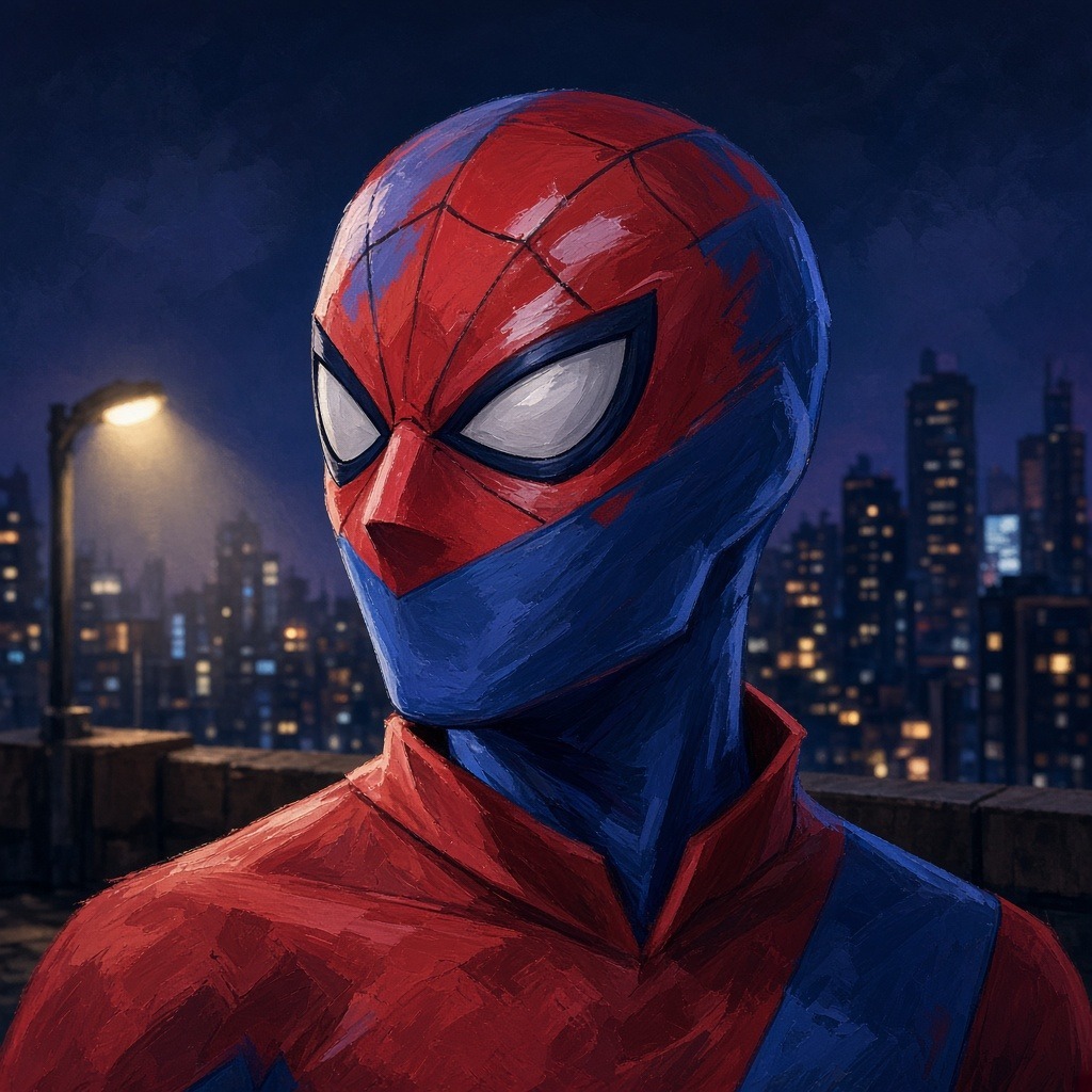 Spider Man
