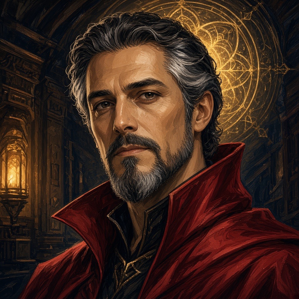 Doctor Strange