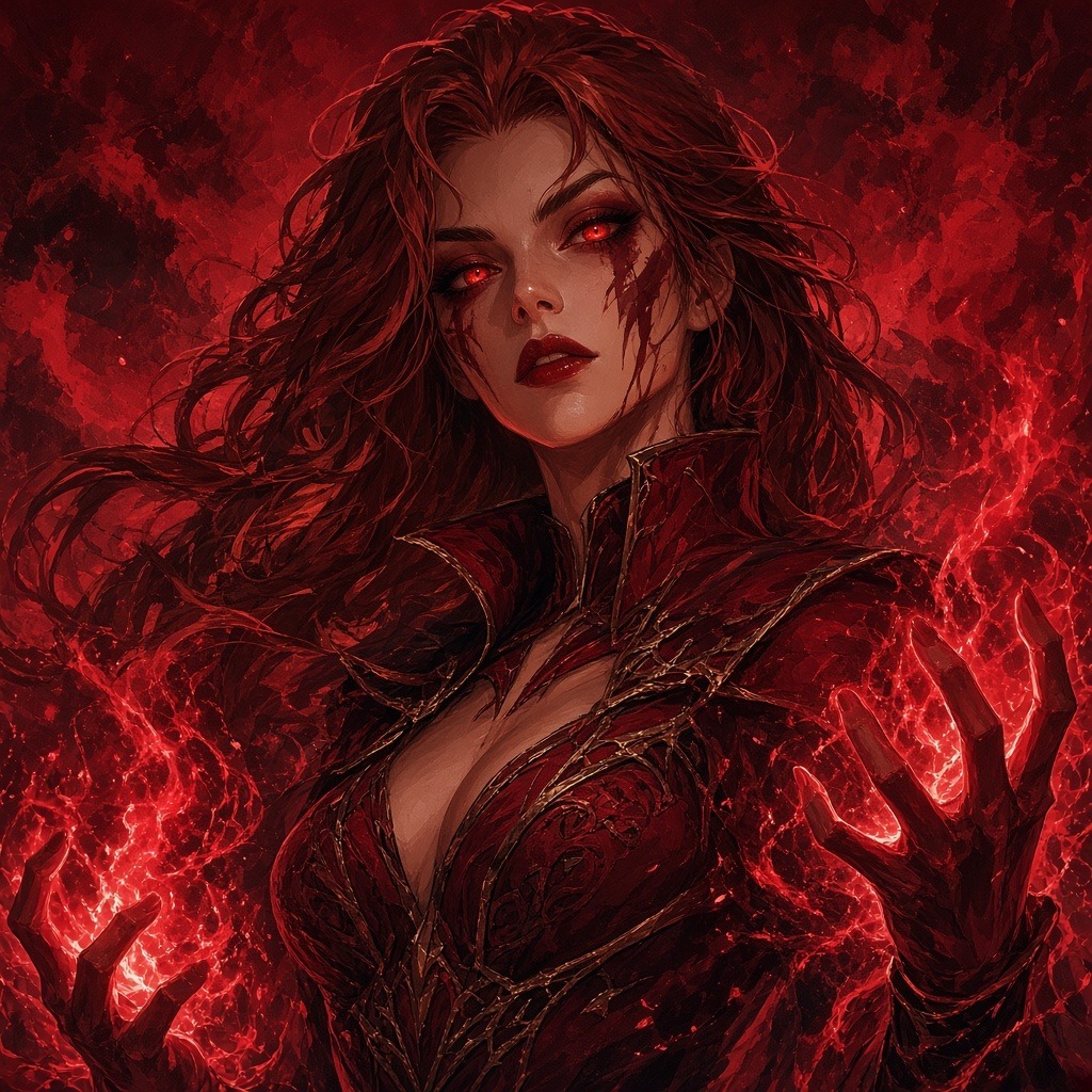 Scarlet Witch
