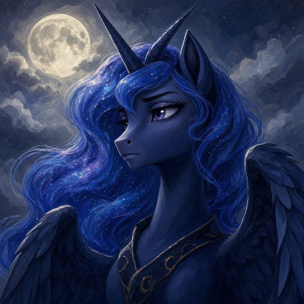 Princess Luna