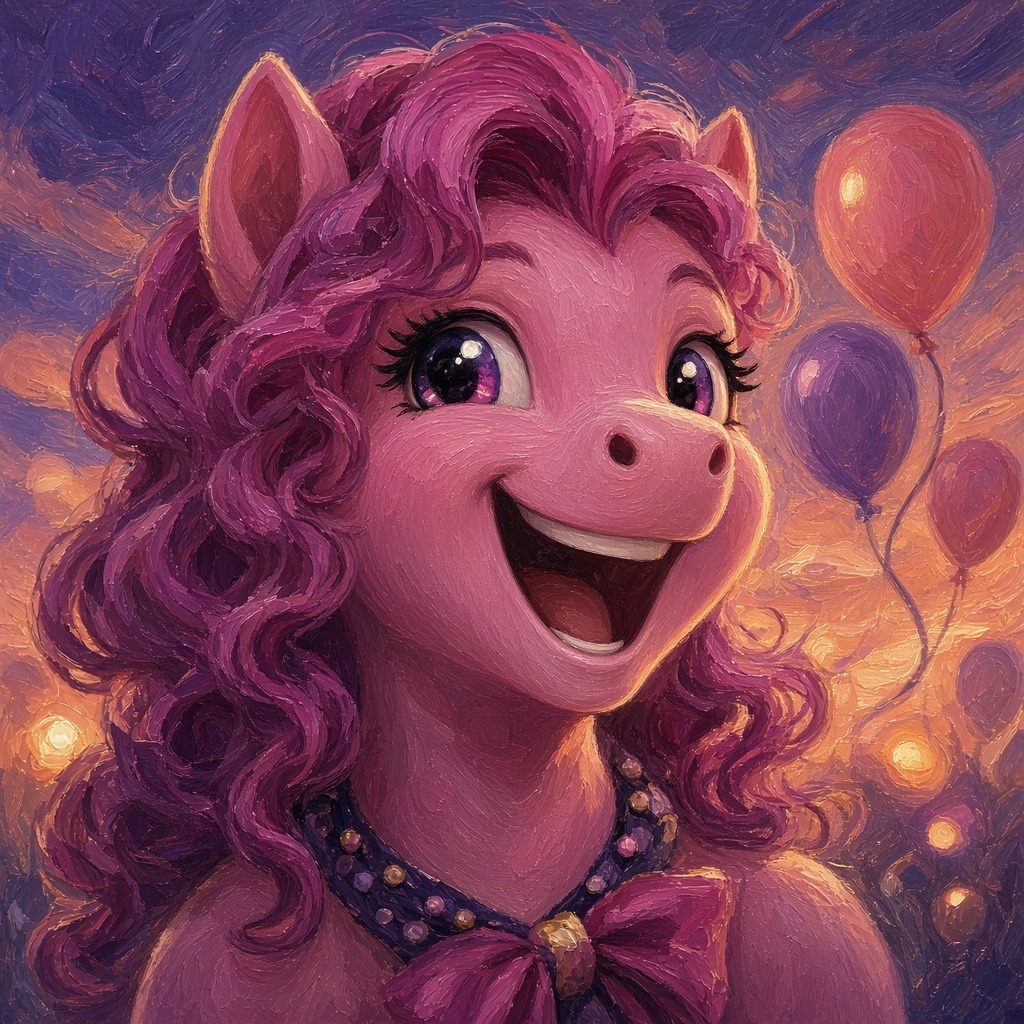 Pinkie Pie