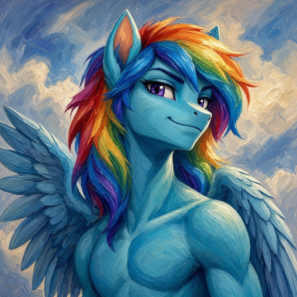 Rainbow Dash