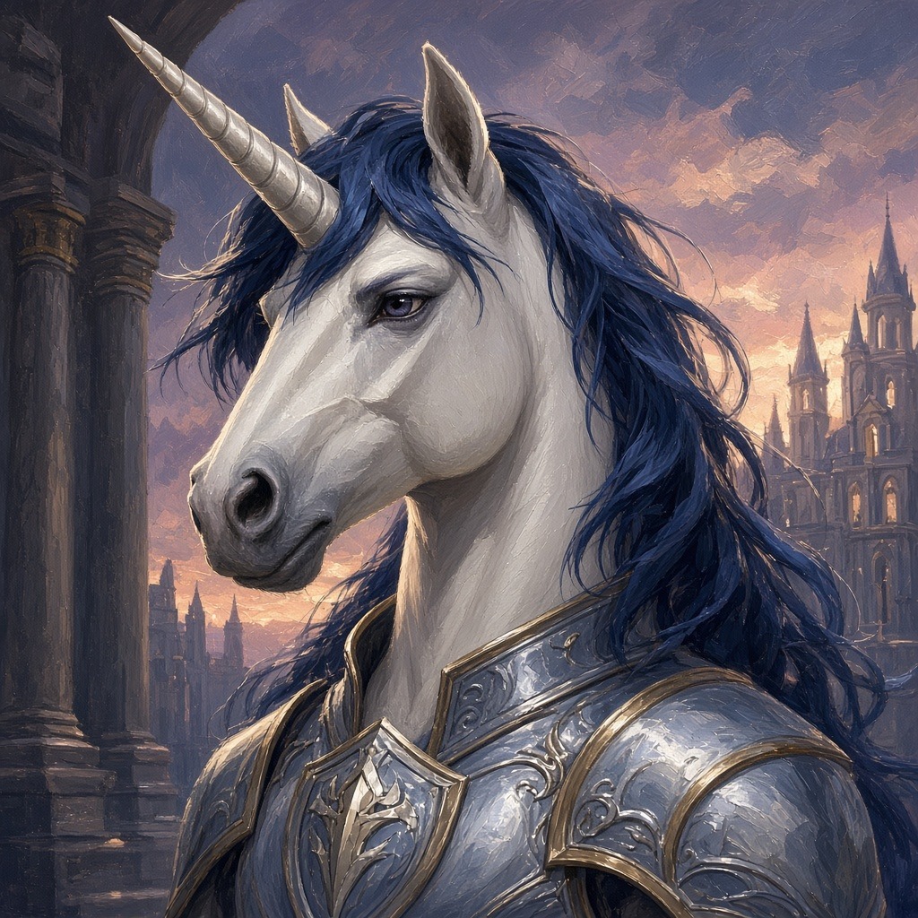 Shining Armor
