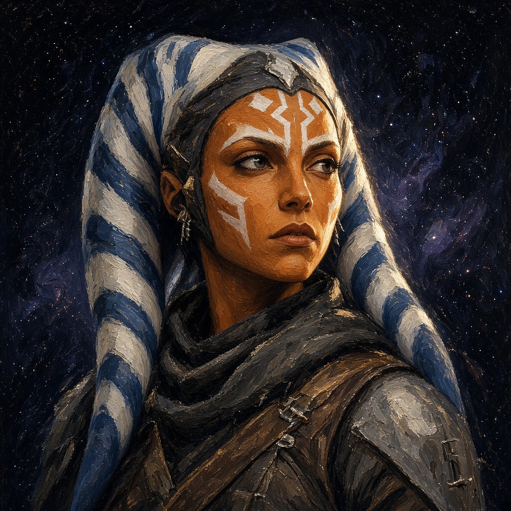 Ahsoka Tano