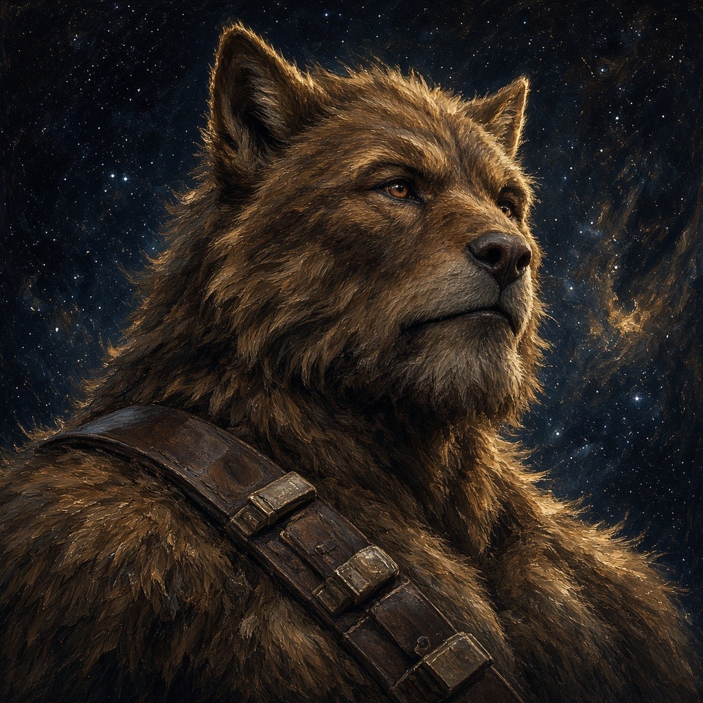 Chewbacca