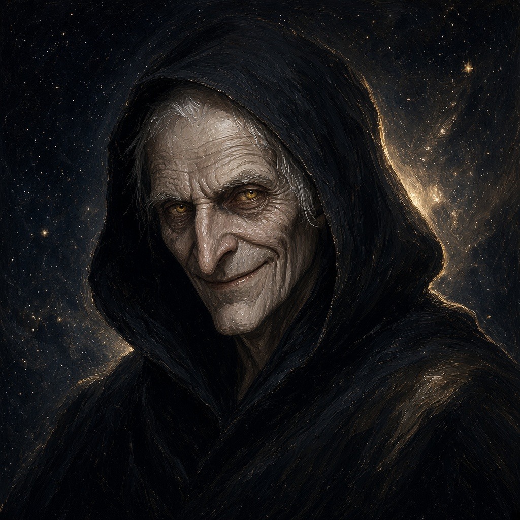 Emperor Palpatine
