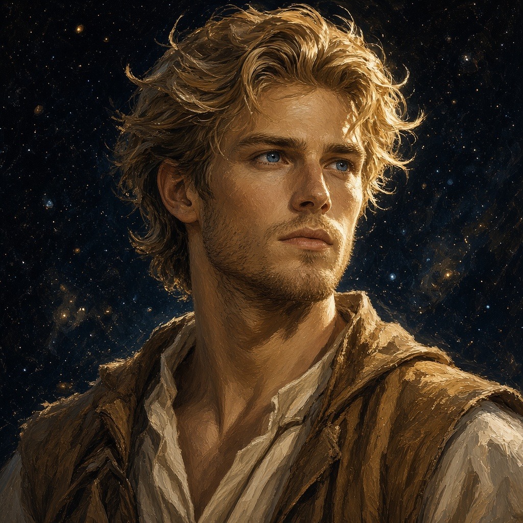 Luke Skywalker
